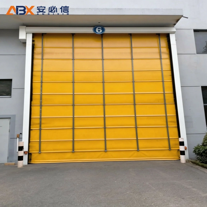自贡市背带堆积门