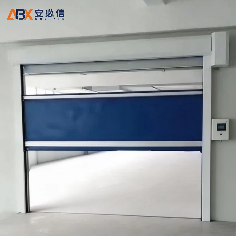 自贡市自动快速门