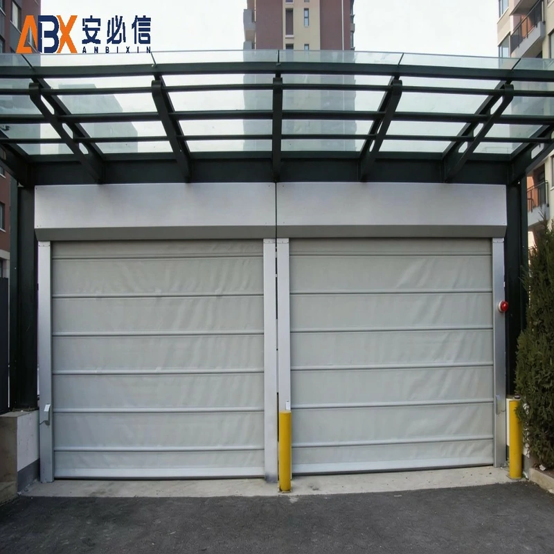 自贡市快速卷帘门