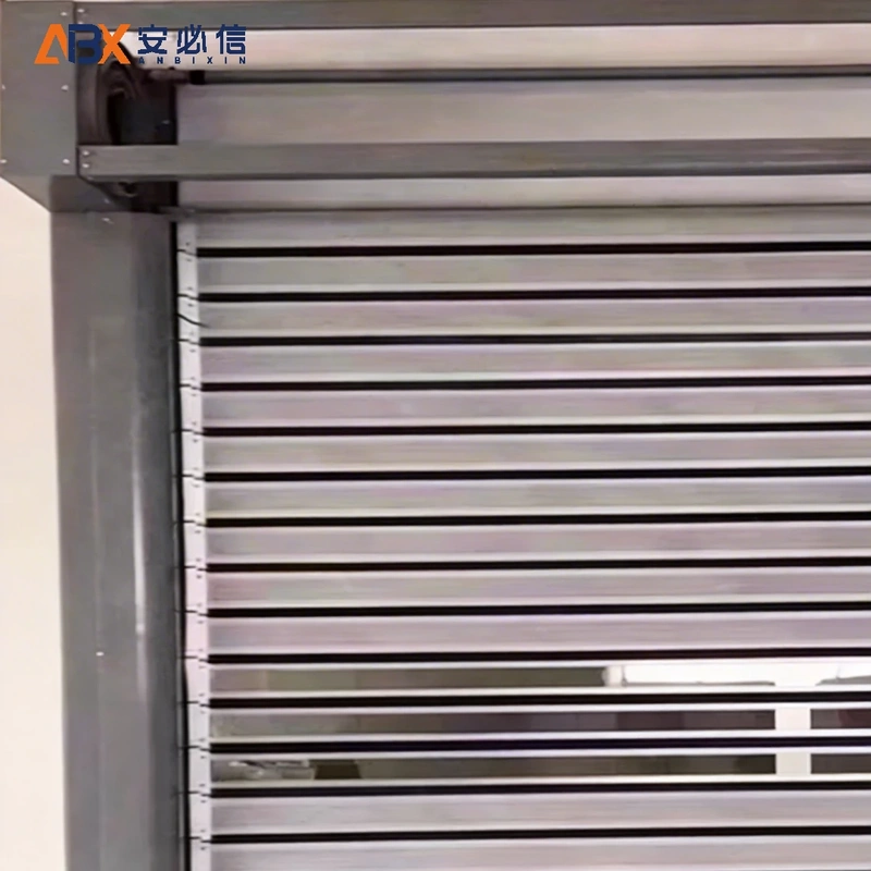 自贡市PVC高速门